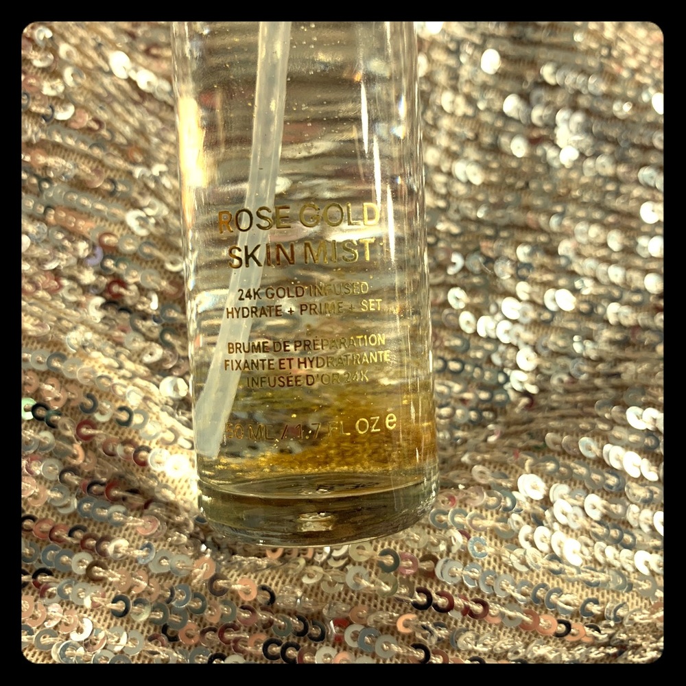 farsali Rose Gold Skin Mist